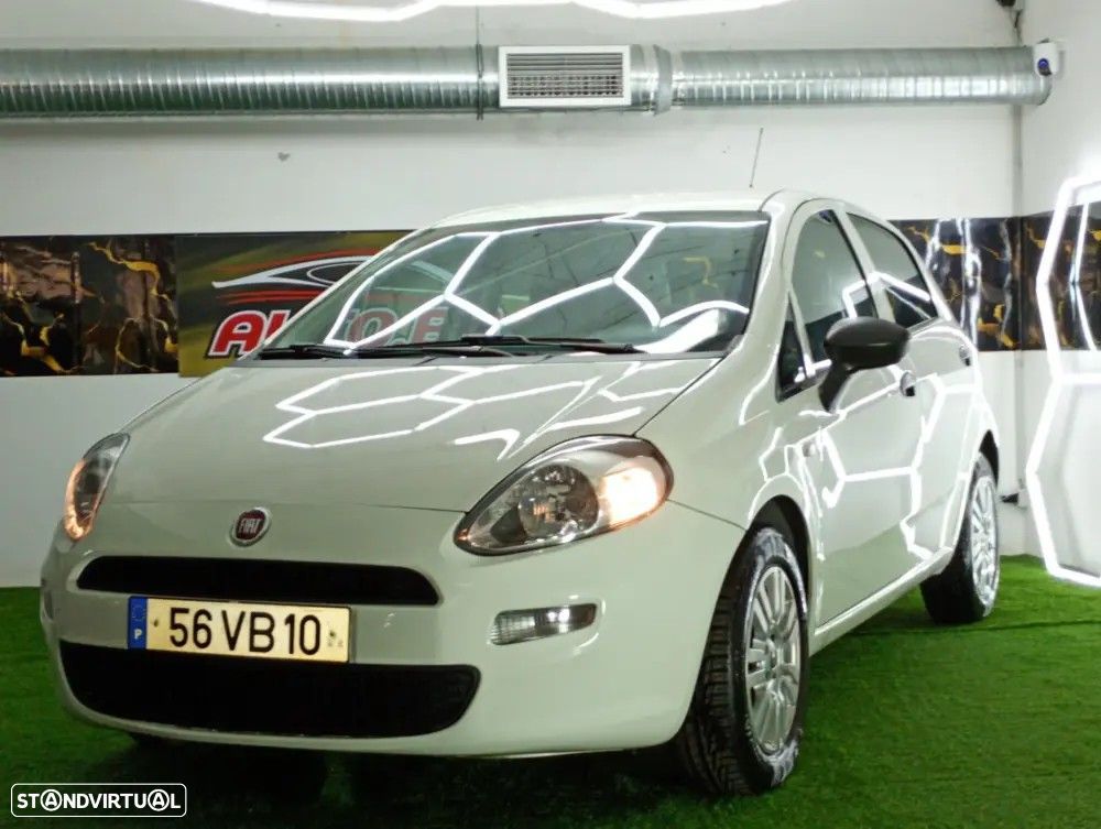 Fiat Punto 1.3 M-Jet Easy S&S - 2
