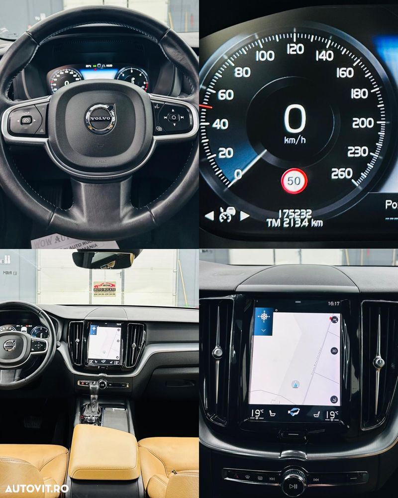 Volvo XC 60 D4 AWD Geartronic Momentum - 8