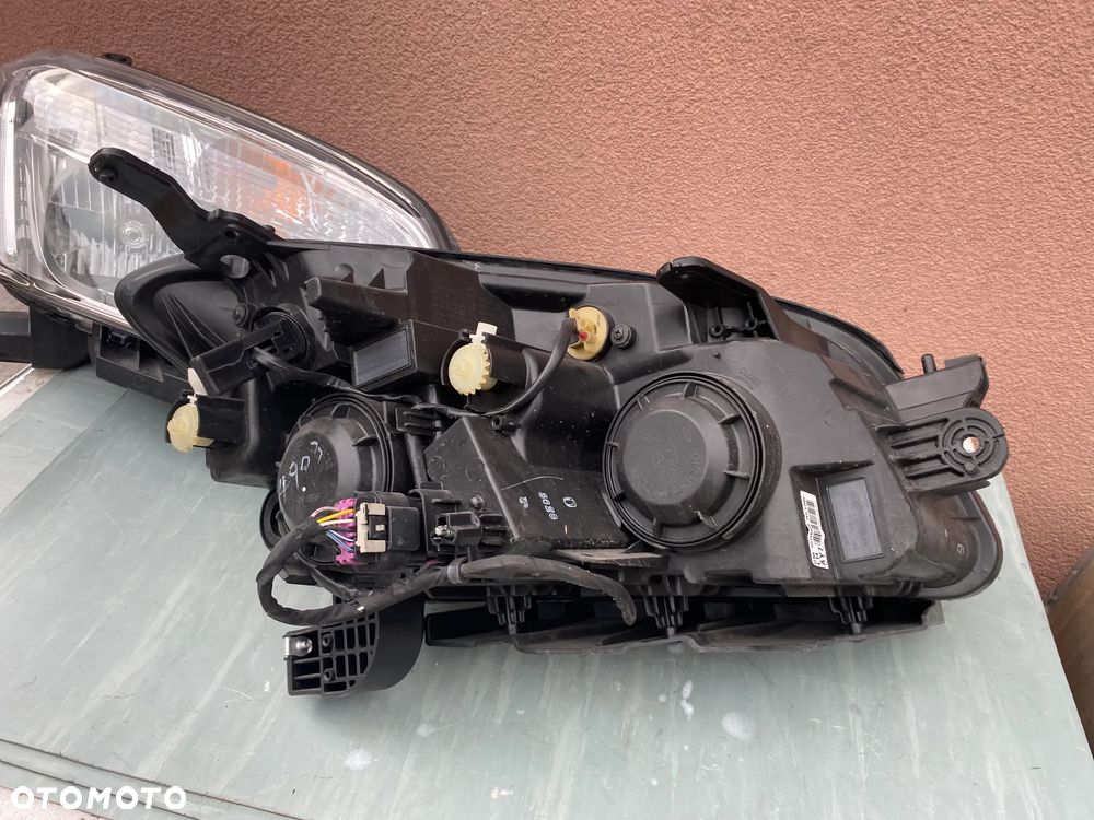 lampy chevrolet trax komplet  eu całe - 4