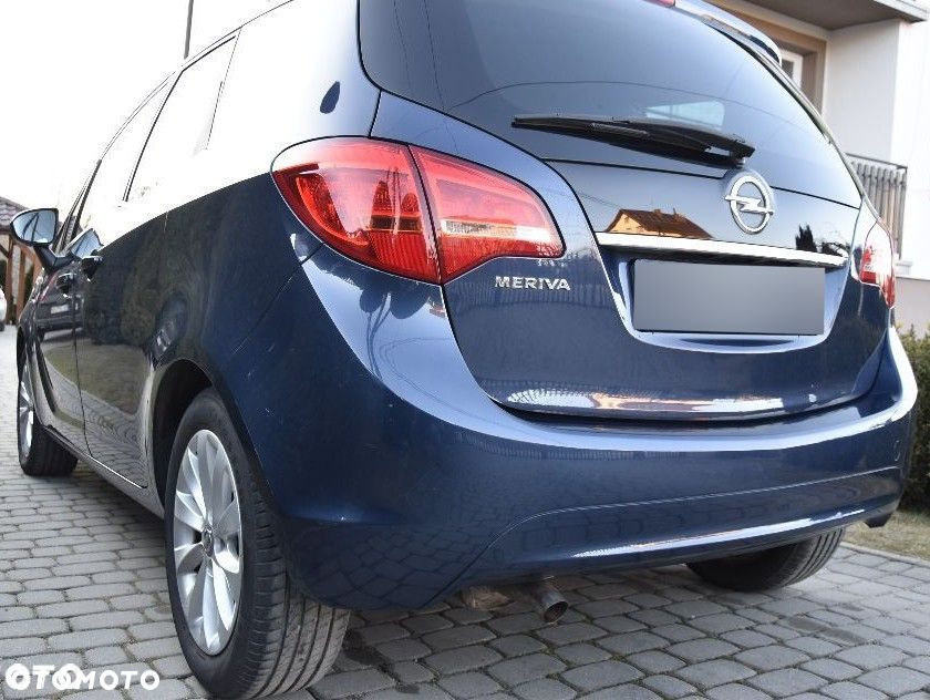 Opel Meriva 1.4 T Edition 150 - 6