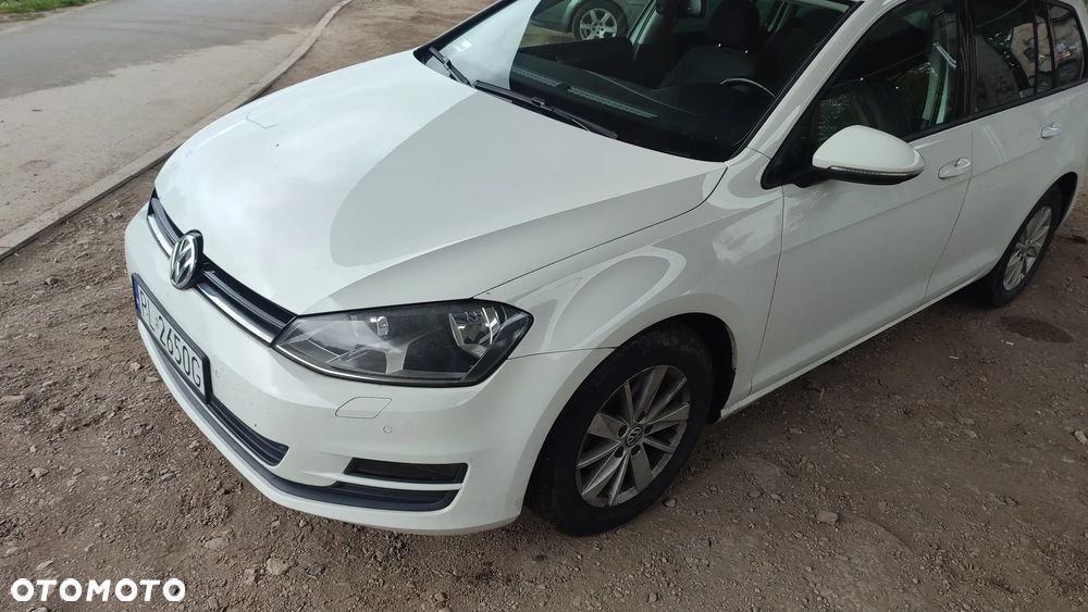 Volkswagen Golf VII 1.2 TSI BMT Comfortline - 18