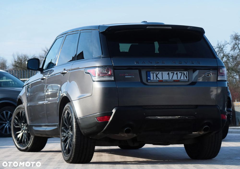 Land Rover Range Rover Sport TDV6 HSE - 34