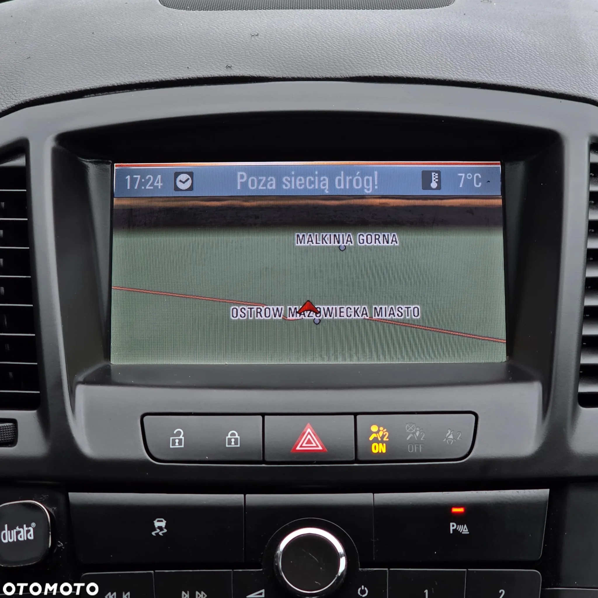 Opel Insignia 2.0 CDTI Cosmo S&S - 30