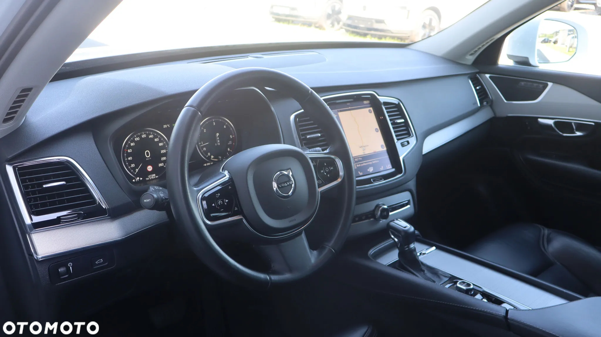 Volvo XC 90 D5 AWD Inscription - 13