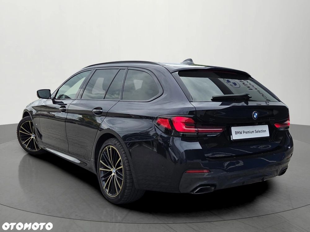 BMW Seria 5 - 6