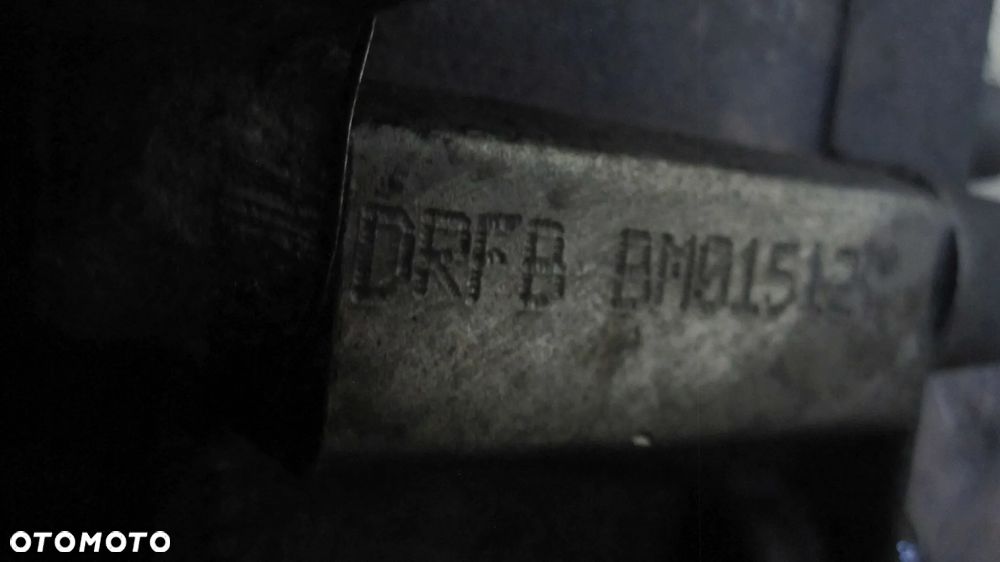 TRANSIT 2.2 TDCI EU5 DRFB DRFA RWD 100KM 168 tys km silnik kompletny - 6