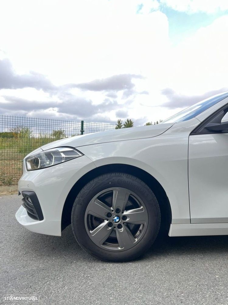 BMW 118 i Advantage - 4
