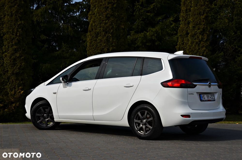 Opel Zafira Tourer 1.6 CDTI ecoFLEX Start/Stop Edition - 19