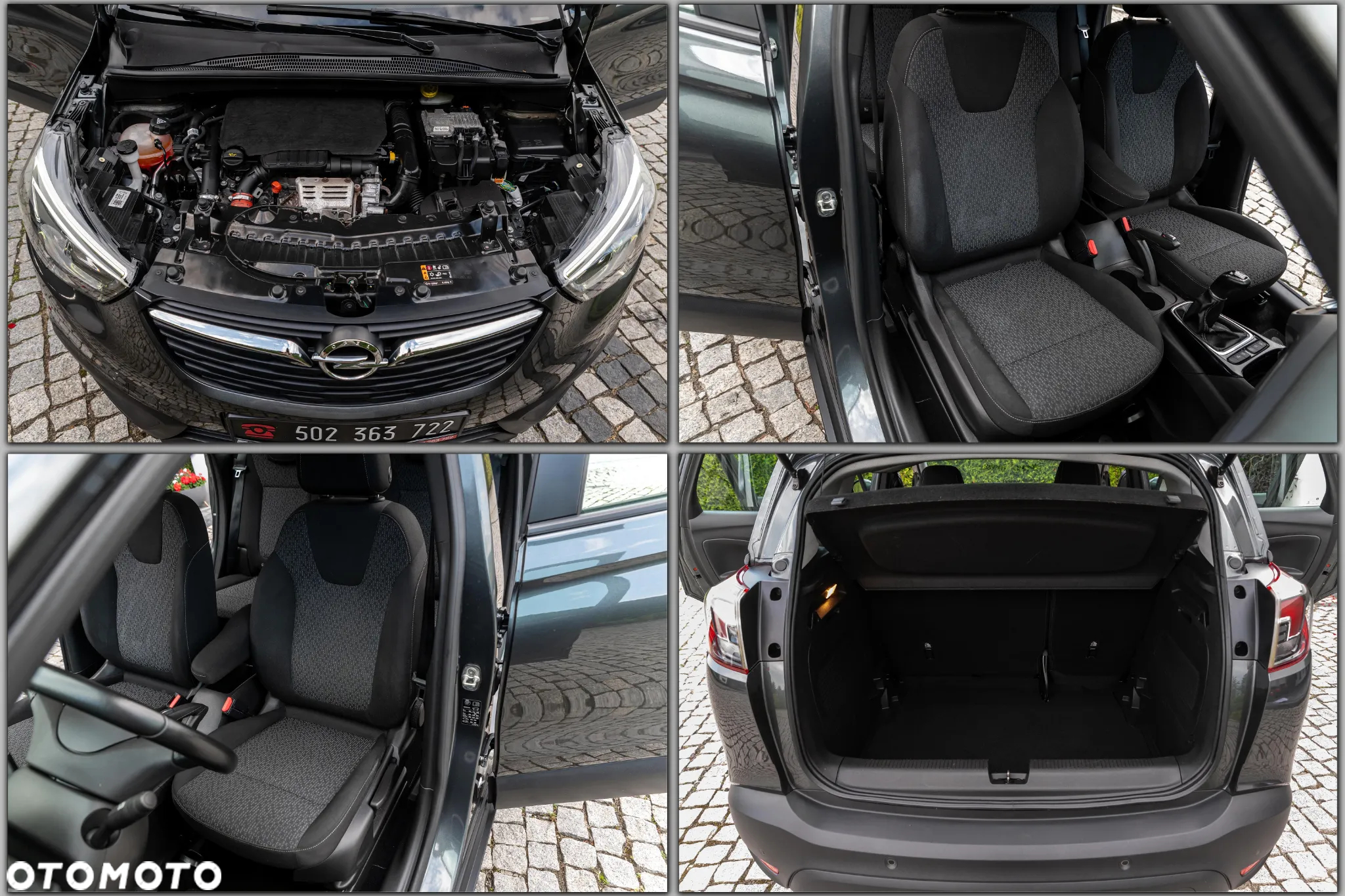 Opel Crossland X 1.2 ECOTEC Start/Stop Edition - 41
