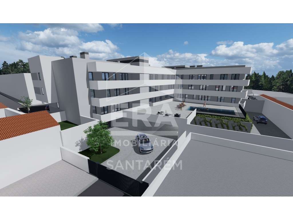 Terreno com Projecto para Prédio de Habitação - Grande imagem: 4/8