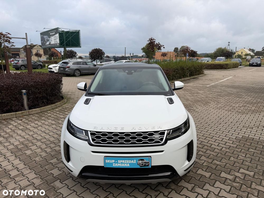 Land Rover Range Rover Evoque 2.0 P200 mHEV - 30