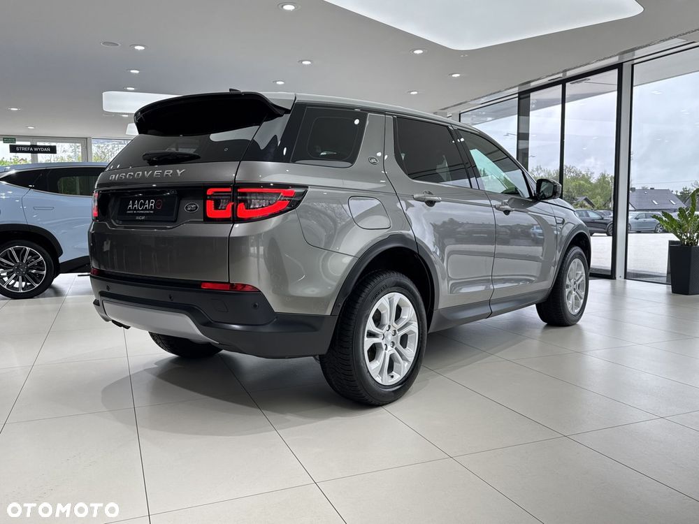 Land Rover Discovery - 5