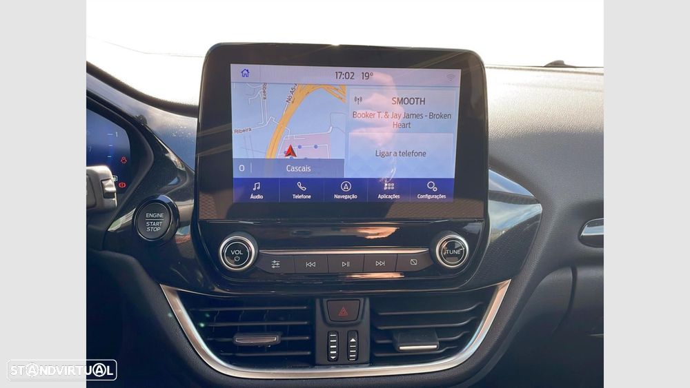 Ford Puma 1.0 EcoBoost MHEV ST-Line - 20