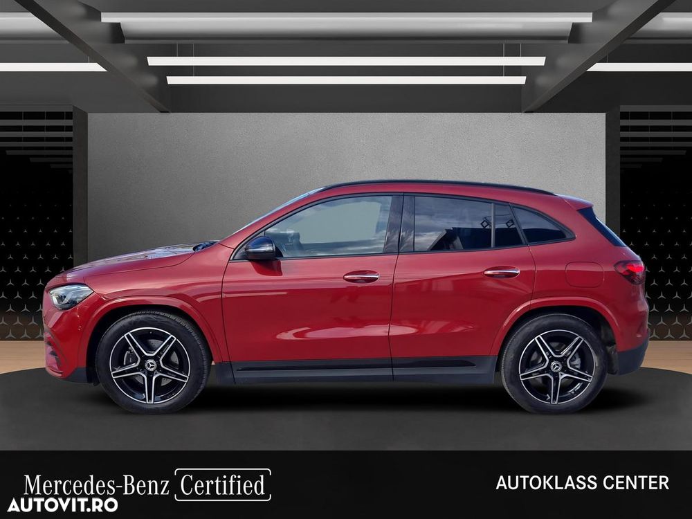Mercedes-Benz GLA 220 4MATIC MHEV Aut. - 3