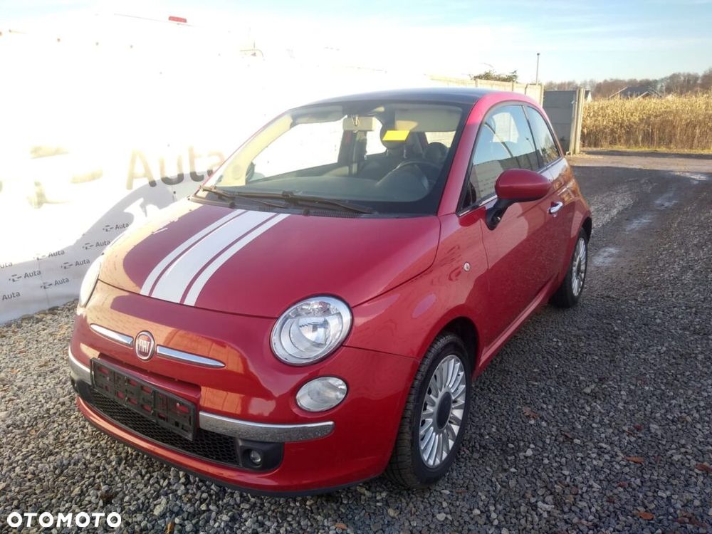 Fiat 500 1.0 GSE N3 Hybrid Lounge - 2