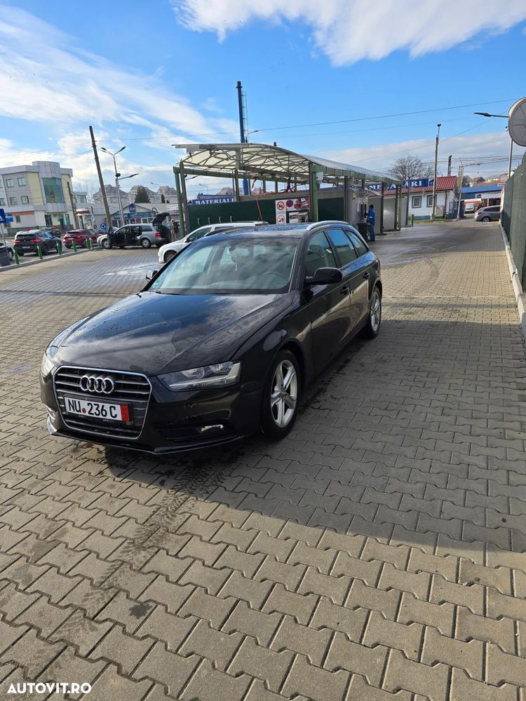 Audi A4 2.0 TDI - 2