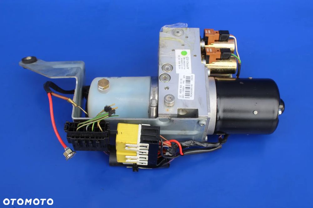 Pompa dachu 100% sprawna OE Mercedes CLK W209 C209 Cabrio Lift A2098000330 - 1