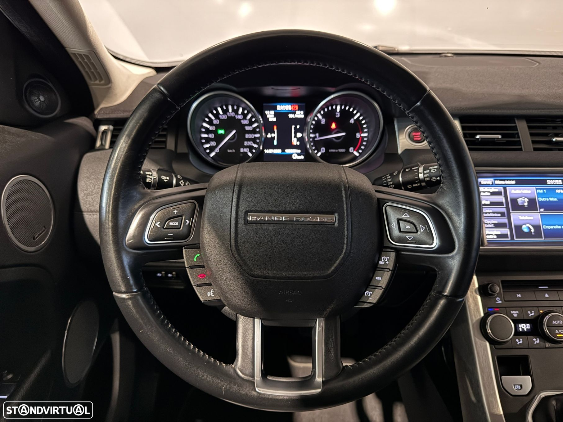 Land Rover Range Rover Evoque Coupe SD4 Pure - 44