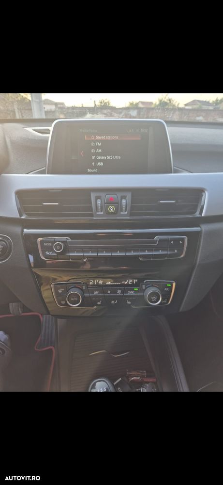 BMW X1 sDrive18d Advantage - 7
