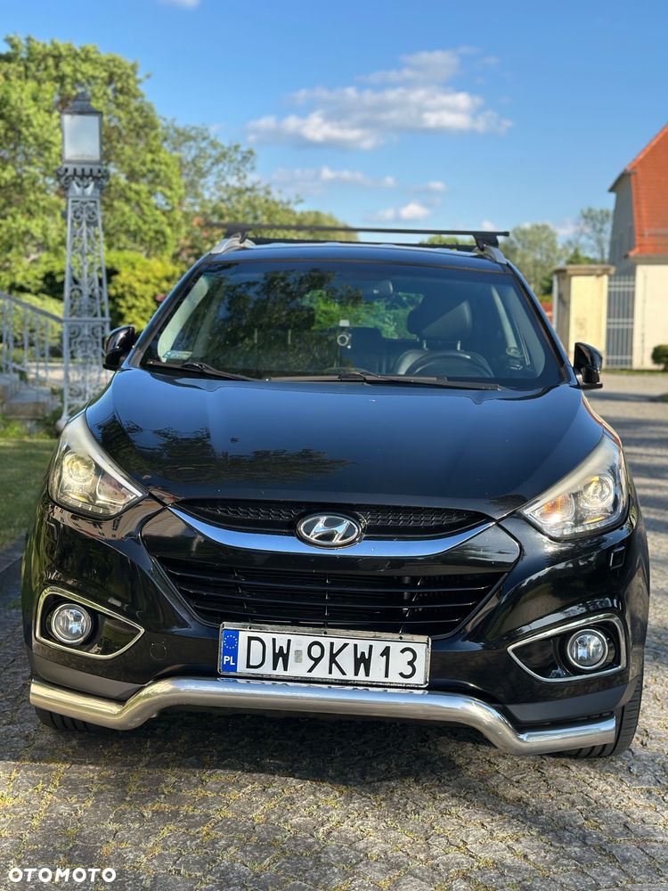 Hyundai ix35 2.0 CRDi Premium 4WD - 20