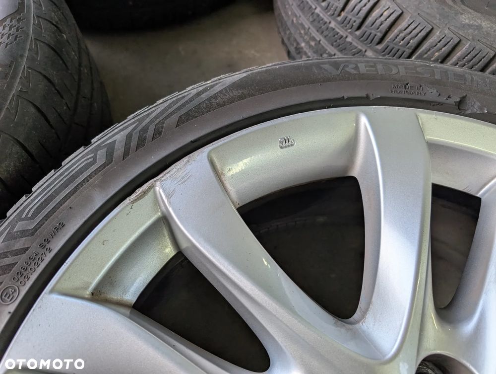 ALUFELGI 19" Mazda 6 + opony 225/45/19 - 10