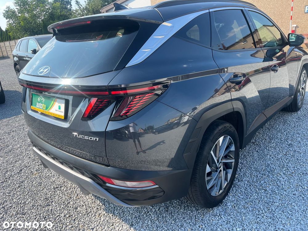 Hyundai Tucson 1.6 T-GDi Comfort 2WD - 4