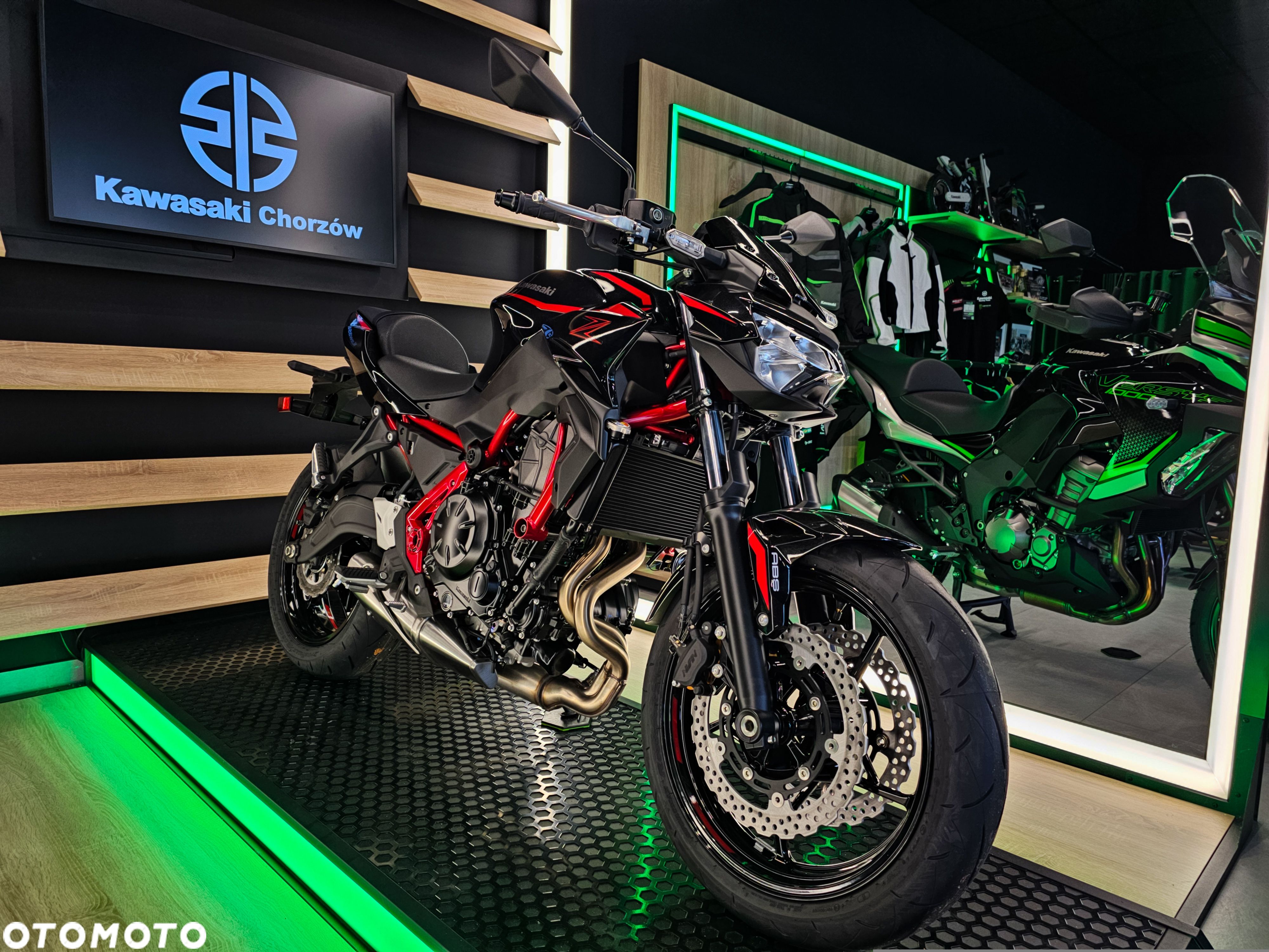 Kawasaki Z 650 - 1