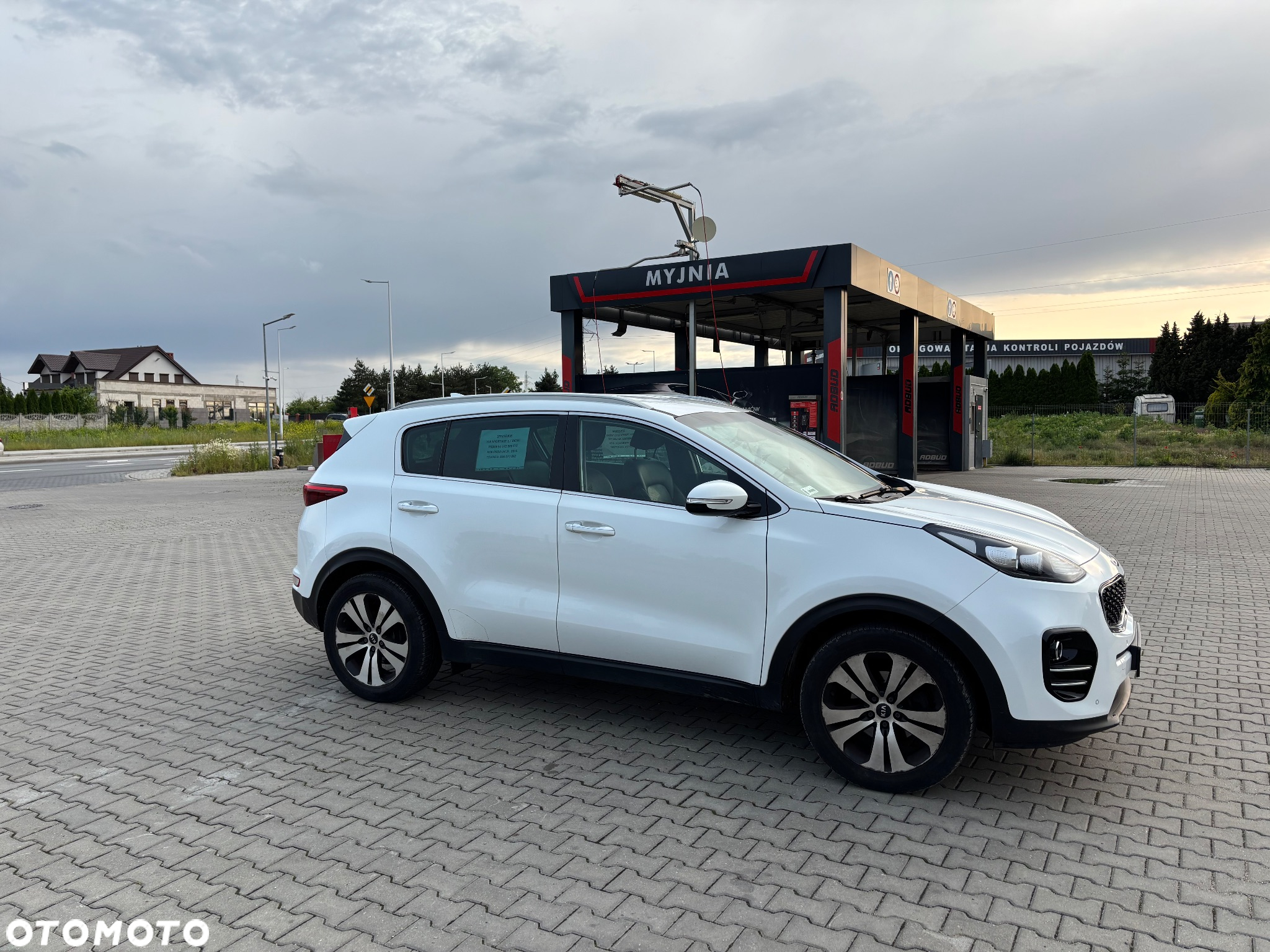 Kia Sportage - 7