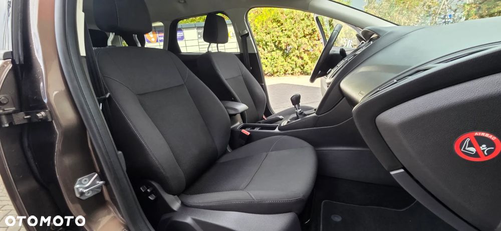 Ford Focus 1.5 TDCi DPF Start-Stopp-System Titanium - 37