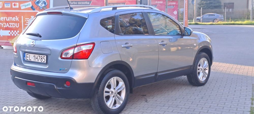 Nissan Qashqai 1.5 dCi Tekna - 3