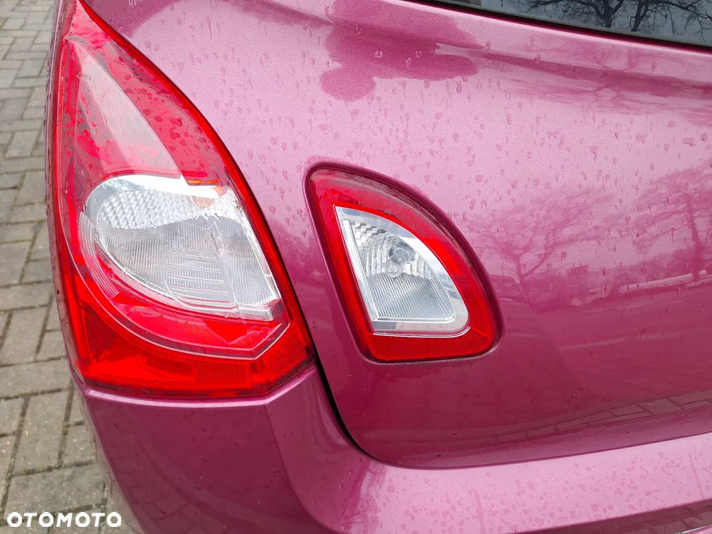 lampa lewa lub prawa  klapy bagażnika RENAULT TWINGO II LIFT