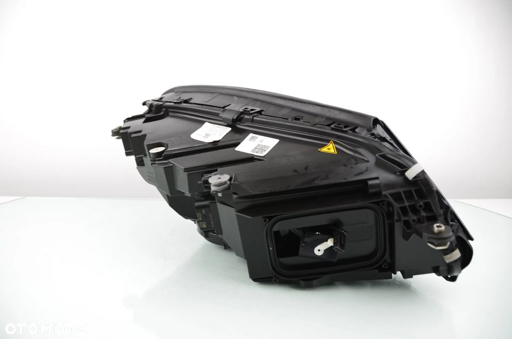 MERCEDES W222 FACELIFT FULL LED MULTIBEAM A2229068103 Lewy Przedni Oryginał - 5