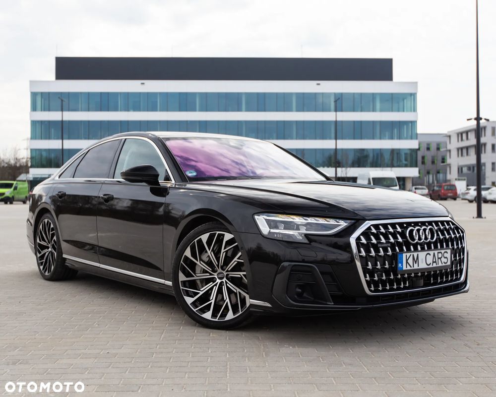 Audi A8 60 TFSI e Quattro Tiptronic - 5