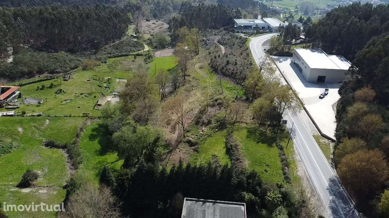 Terreno  Venda em Calvos e Frades,Póvoa de Lanhoso - Grande imagem: 3/56