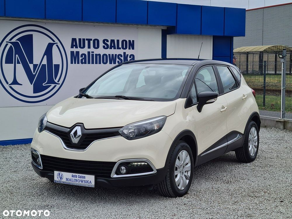 Renault Captur 1.5 dCi Life - 7