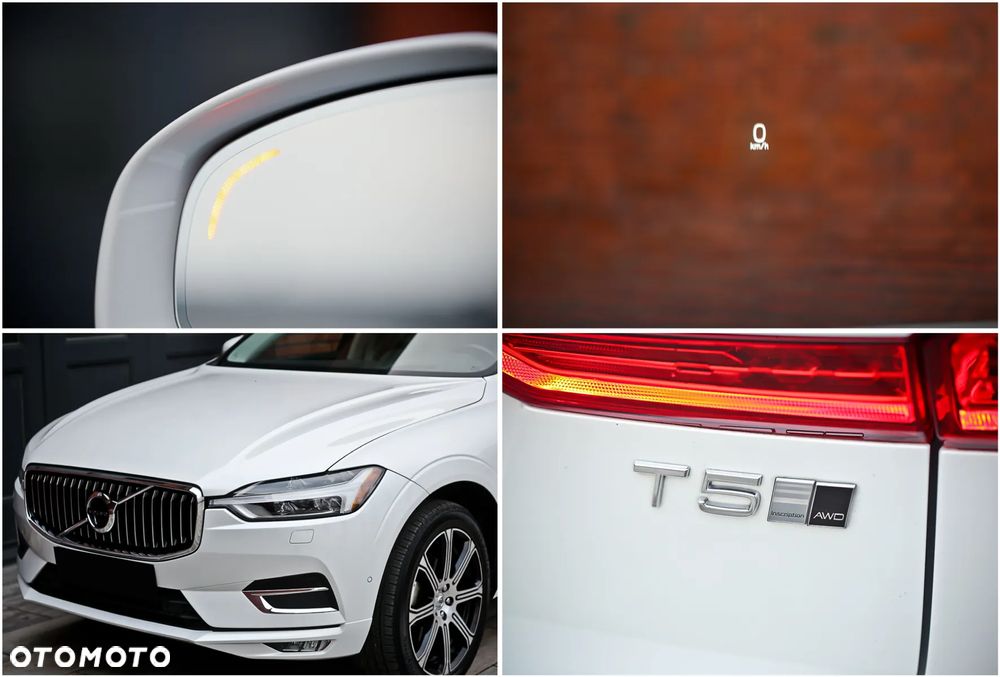 Volvo XC 60 T5 Geartronic Inscription - 39