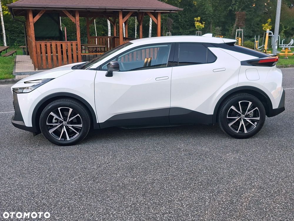 Toyota C-HR 2.0 PHEV Dynamic Force Comfort Plus - 3