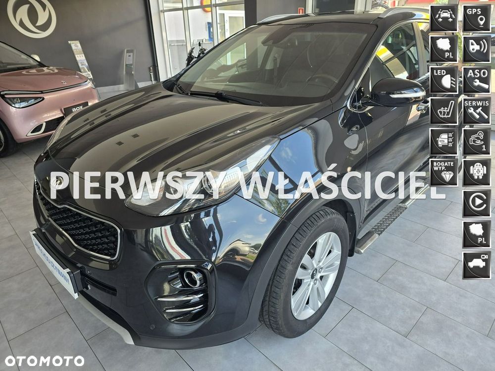 Kia Sportage - 1