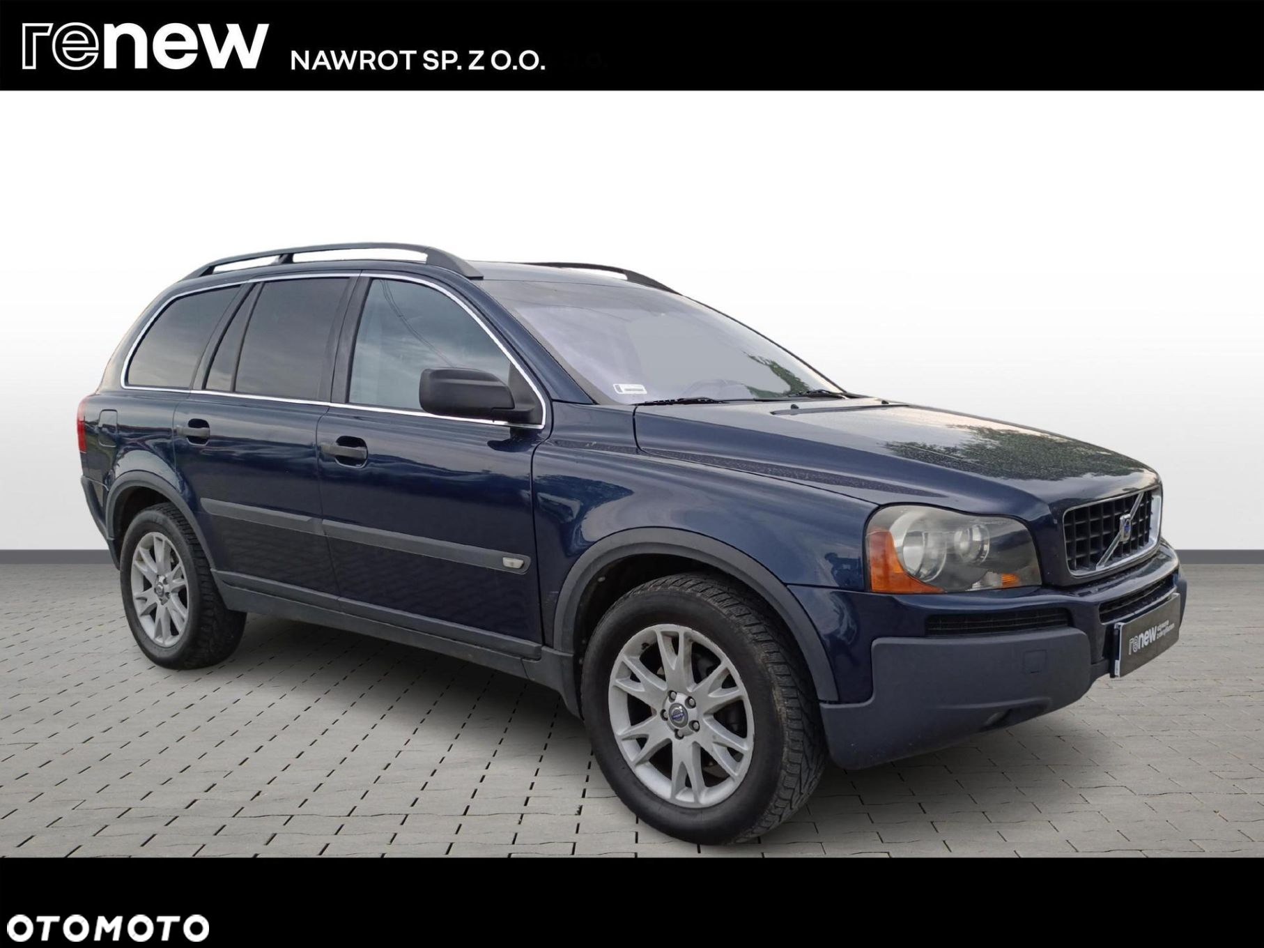 Volvo XC 90 2.4 D5 - 7