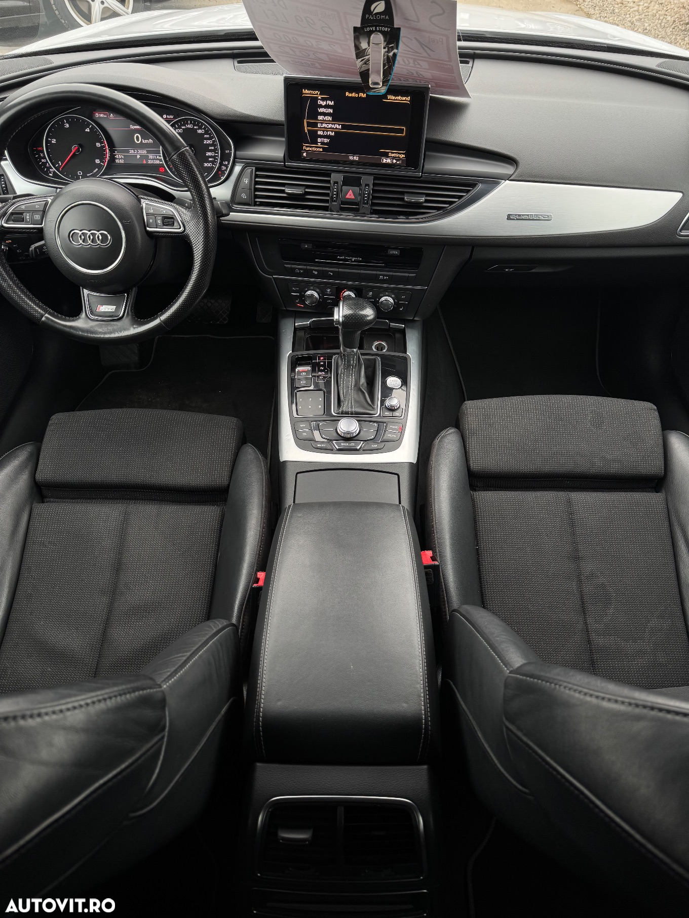 Audi A6 - 10