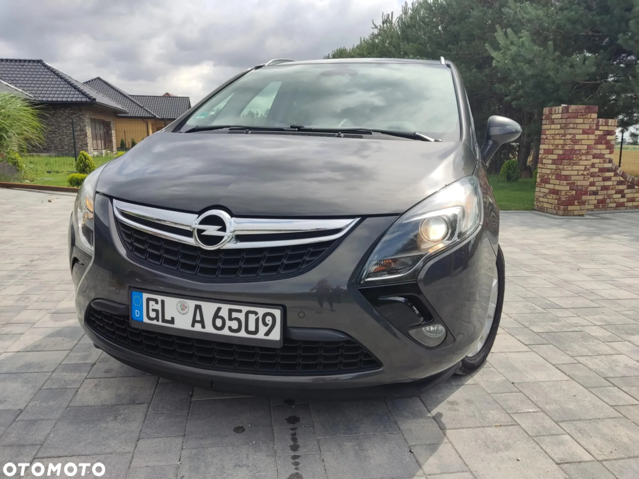 Opel Zafira Tourer 1.6 CDTI ecoFLEX Start/Stop Business Innovation - 29