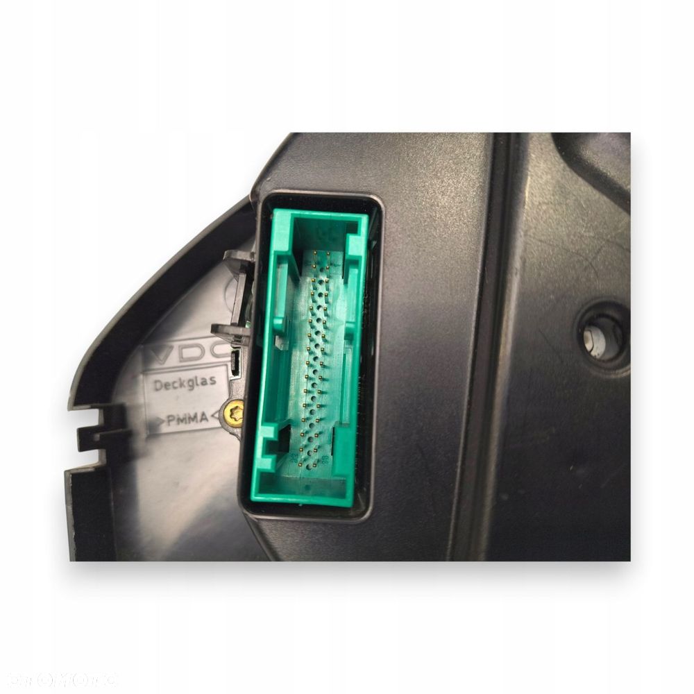 LICZNIK ZEGARY 7M3920820G VW Sharan Galaxy Alhambra 1.8 T 2.0 8V 434 417km - 12