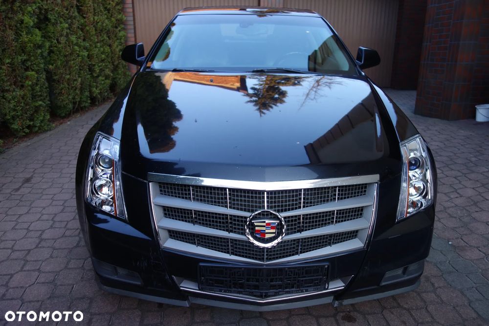 Cadillac CTS 3.6 V6 Sport Luxury - 2