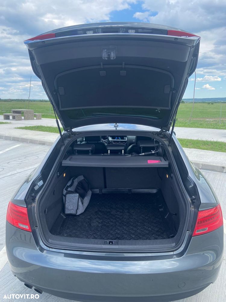 Audi A5 Sportback 2.0 TDI - 15