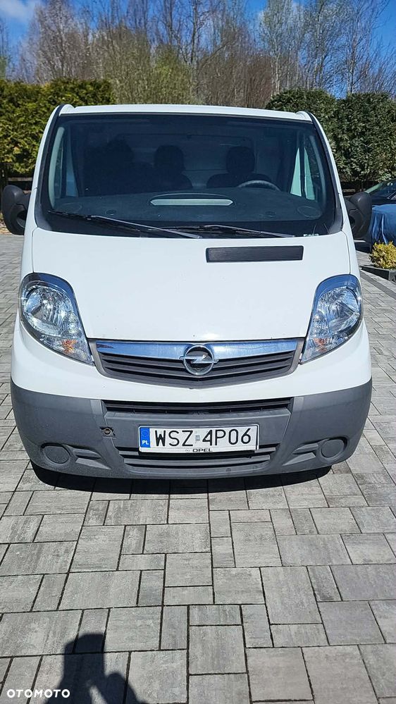 Opel VIVARO - 2