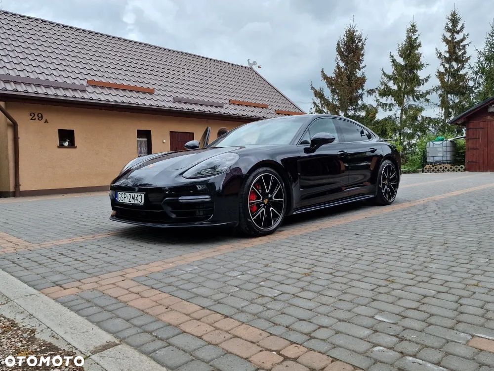 Porsche Panamera - 23