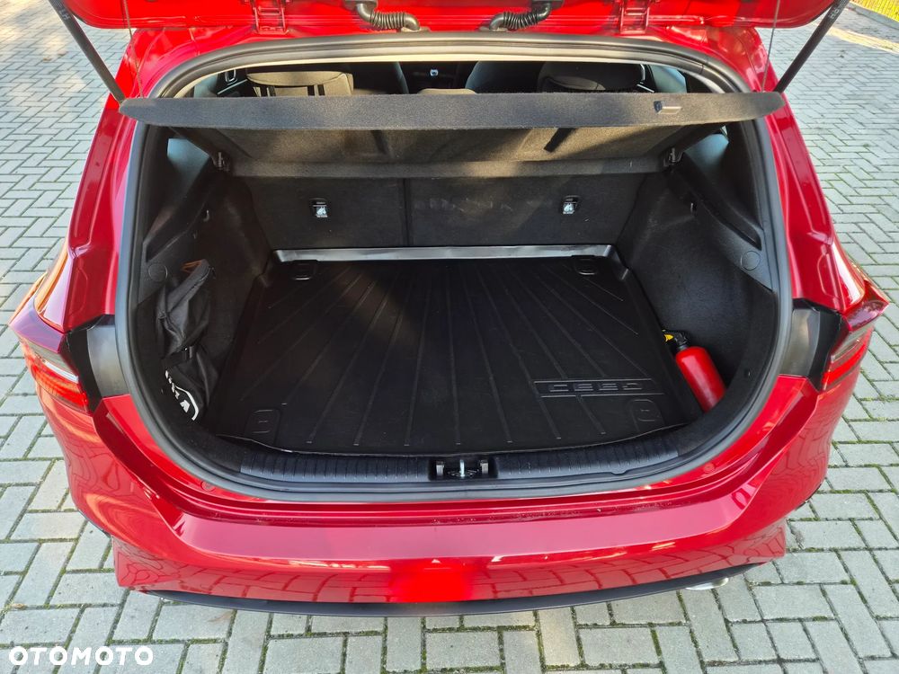 Kia Ceed 1.4 CVVT Dream Team Edition - 12