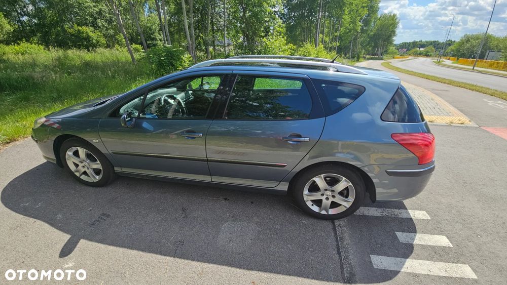 Peugeot 407 - 1