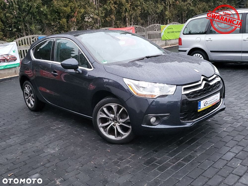 Citroën DS4 1.6 VTi SoChic - 14