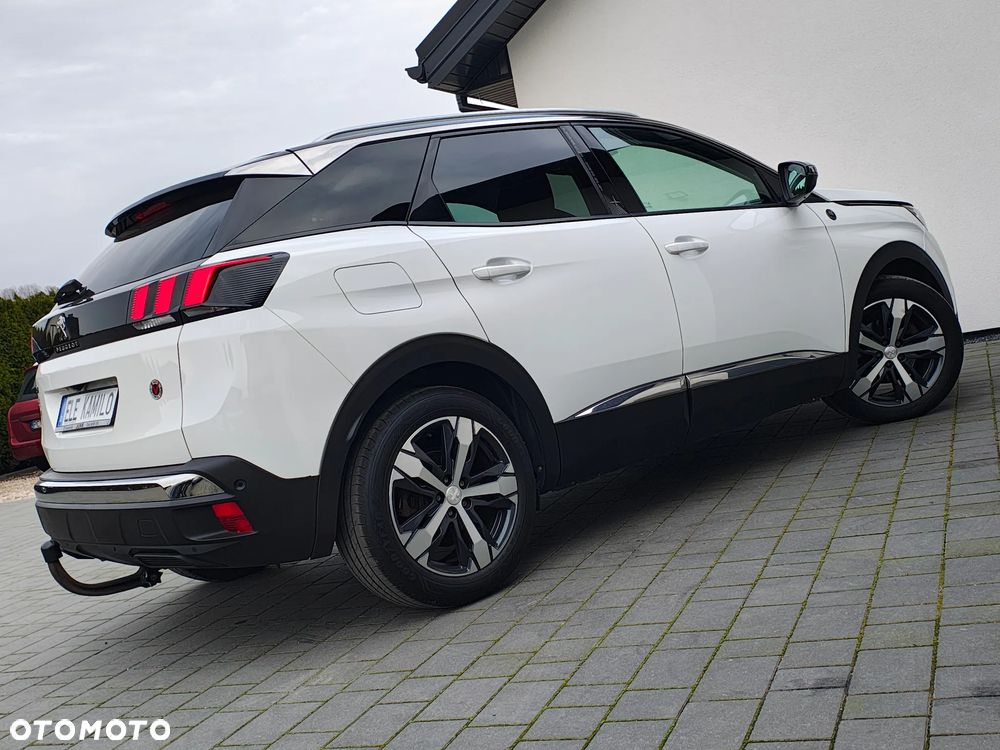 Peugeot 3008 BlueHDi 180 Stop & Start EAT8 Crossway - 3